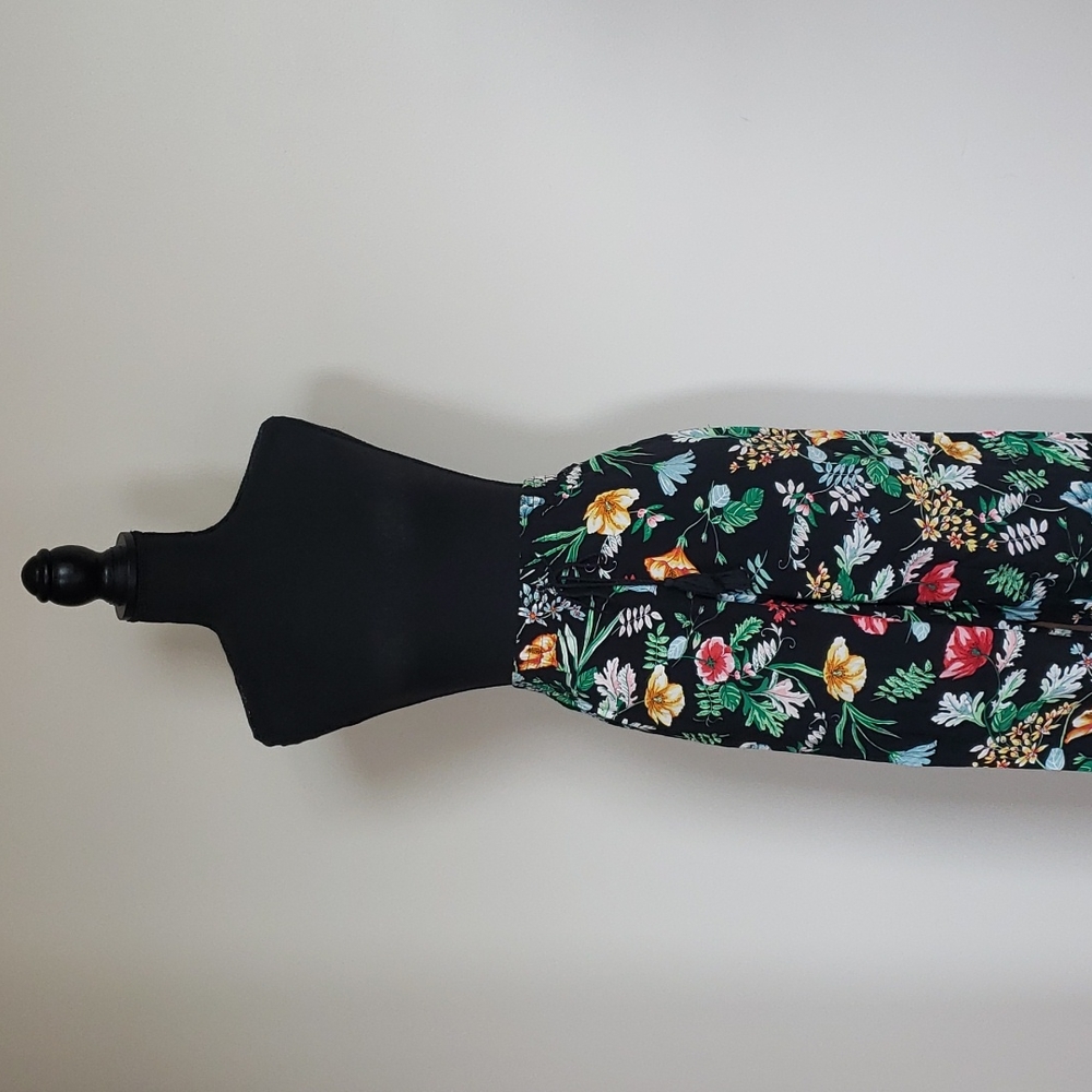 Floral Wide Leg pants